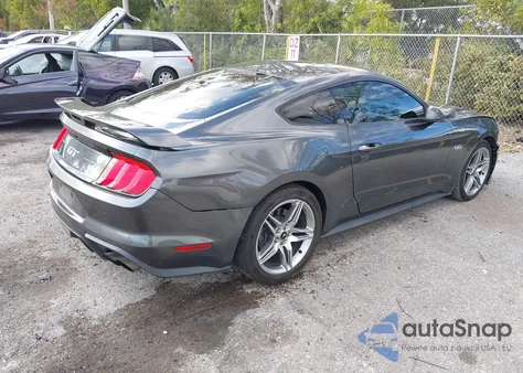 2018 Ford Mustang Gt z USA, uszkodzony, nr VIN 1FA6P8CF7J5165218